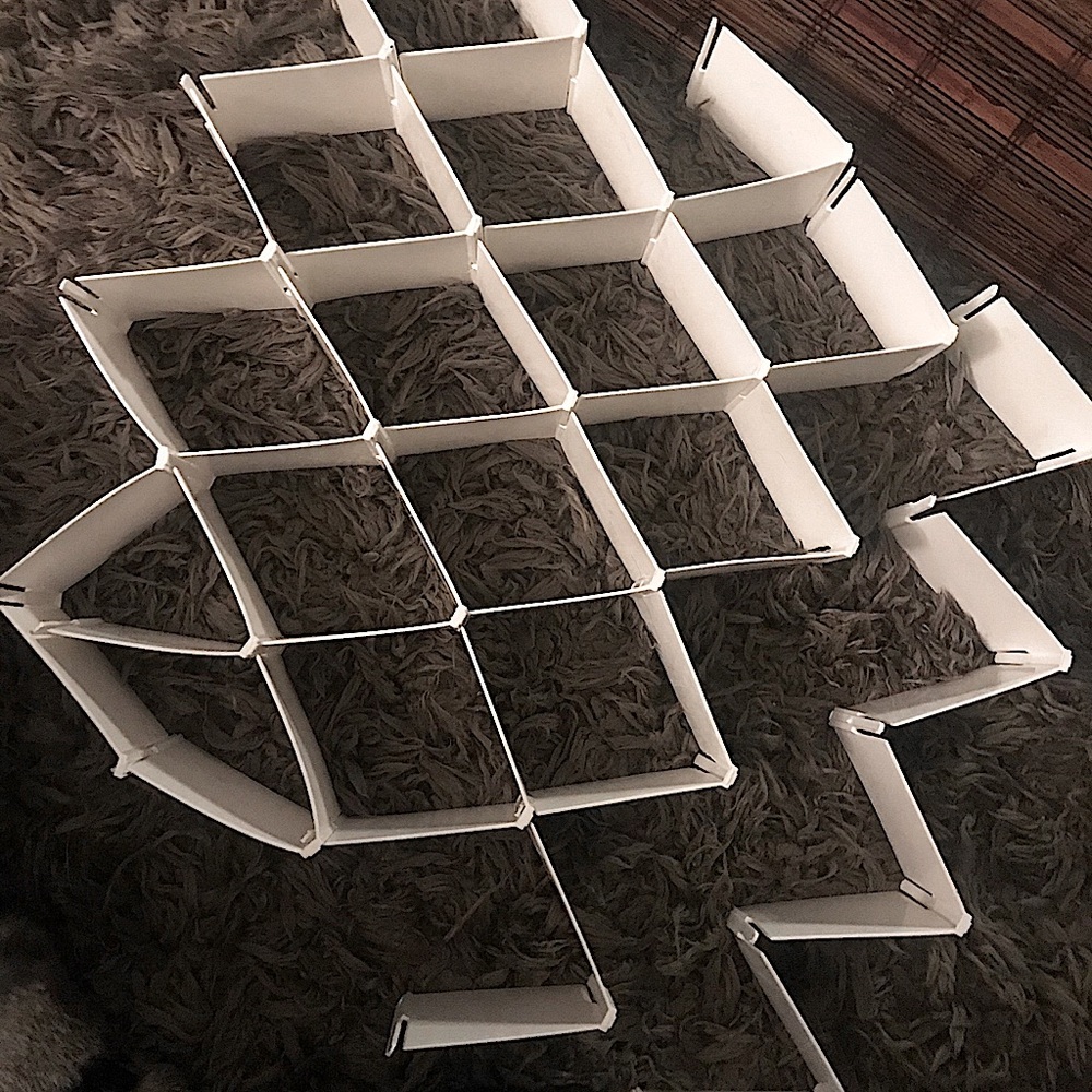 Drawer organizer